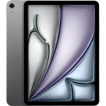 אייפד אייר Ipad Air 11 M4 128/WiFi/SpaceGray ללא מטען