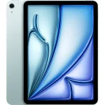 אייפד אייר Ipad Air 11 M4 256/WiFi/Blue ללא מטען