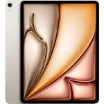 אייפד אייר Ipad Air 13 M4 256/Wifi/Starlight ללא מטען