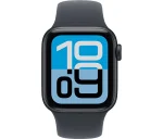 ⁦שעון חכם אפל Apple Watch SE 3 GPS 40mm/Midnight מידה S/M⁩ – תמונה ⁦2⁩
