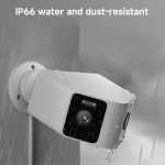 ⁦מצלמת אבטחה אלחוטית Xiaomi Outdoor Camera CW100 Dual EU⁩ – תמונה ⁦8⁩