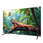 ⁦טלוויזיה ''75 QLED 4K שיאומי דגם Xiaomi TV A Pro 75'' (2025)⁩ – תמונה ⁦3⁩