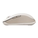 ⁦עכבר אלחוטי 2 מצבים דור 2 שיאומי דגם Xiaomi Dual-mode Wireless Mouse 2 בצבע לבן⁩ – תמונה ⁦3⁩