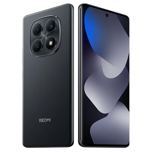 Redmi Note 15 8GB+256GB שחור - תמונה נוספת