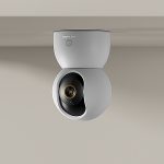 ⁦מצלמת אבטחה 4K HDR אלחוטית 360° שיאומי דגם Xiaomi Smart Camera C701⁩ – תמונה ⁦8⁩