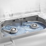 ⁦שואב אבק שוטף רובוטי שיאומי דגם Xiaomi Robot Vacuum 5 בצבע לבן⁩ – תמונה ⁦8⁩