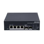 DS-3T1506HP-EI-UPS - מתג תעשייתי כולל אל פסק
