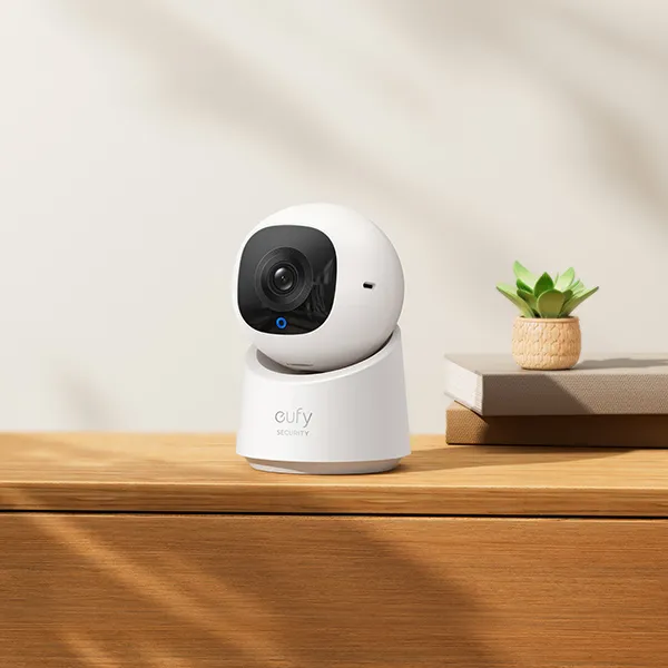 מצלמת אבטחה חכמה eufy Security Indoor Cam C220 2K - תמונה נוספת