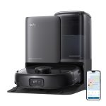 שואב רובוטי שוטף eufy E25 Omni