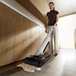 ⁦שואב-שוטף נטען W30 Pro שיאומי דגם Xiaomi W30 Pro Wet Dry Vacuum⁩ – תמונה ⁦8⁩