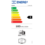 ⁦טלוויזיה ''75 QLED 4K שיאומי דגם Xiaomi TV A Pro 75'' (2025)⁩ – תמונה ⁦7⁩