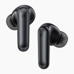 ⁦אוזניות אלחוטיות עם מטען נייד מובנה soundcore P41i TWS בצבע שחור⁩ – תמונה ⁦3⁩