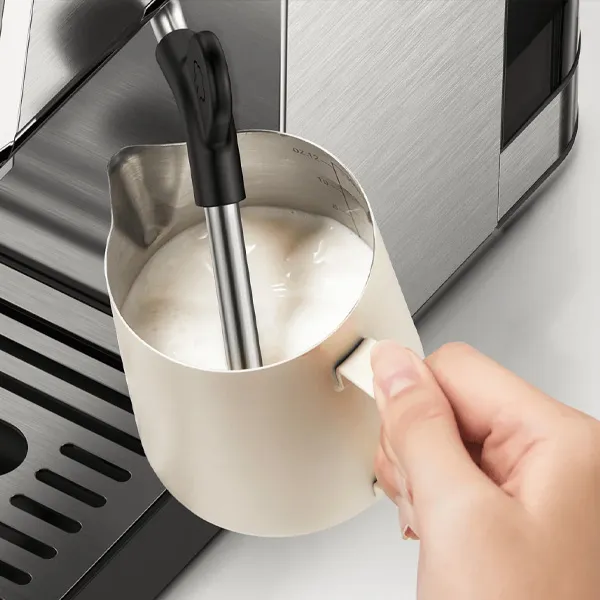 מכונת קפה חצי-אוטומטית שיאומי Xiaomi Semi-automatic Espresso Machine - תמונה נוספת