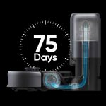 ⁦שואב אבק רובוטי משולב שואב ידני eufy Robot Vacuum E20 Omni⁩ – תמונה ⁦8⁩