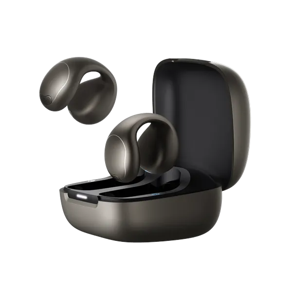 אוזניות Open Ear Clip-On דגם soundcore C40i בצבע שחור - תמונה נוספת
