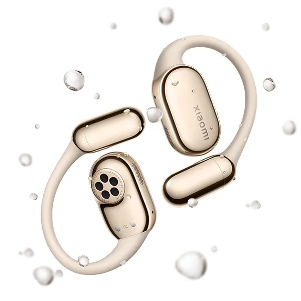 אוזניות OpenWear Pro Xiaomi OpenWear Stereo Pro זהב - תמונה נוספת