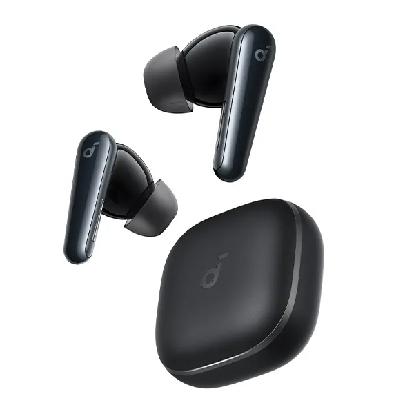 אוזניות ANC מתקדמות soundcore Liberty 5 בצבע שחור - תמונה נוספת