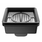 ⁦זוג מסננים לשואב Xiaomi Truclean W20 Wet Dry Vacuum Filter⁩ – תמונה ⁦2⁩