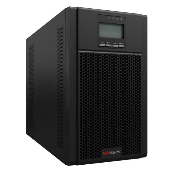 מערכת אל פסק Online בהספק 3KVA בתצורת עומד (Tower). ביצועים גבוהים להגנה רציפה.
