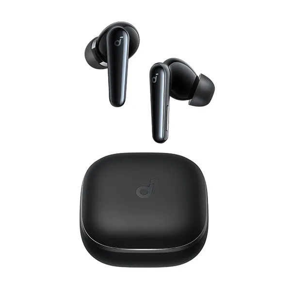 אוזניות ANC מתקדמות soundcore Liberty 5 בצבע שחור - תמונה נוספת