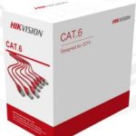 DS-1LN6U-SC0 - כבל רשת CAT6 UTP