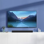 ⁦מקרן קול 2 ערוצים שיאומי דגם Xiaomi SoundBar 2.0ch⁩ – תמונה ⁦5⁩