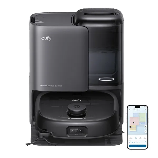שואב רובוטי שוטף eufy E25 Omni - תמונה נוספת