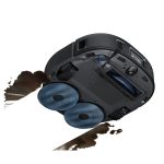 ⁦שואב רובוטי שוטף eufy Vacuum X10 Pro Omni⁩ – תמונה ⁦5⁩
