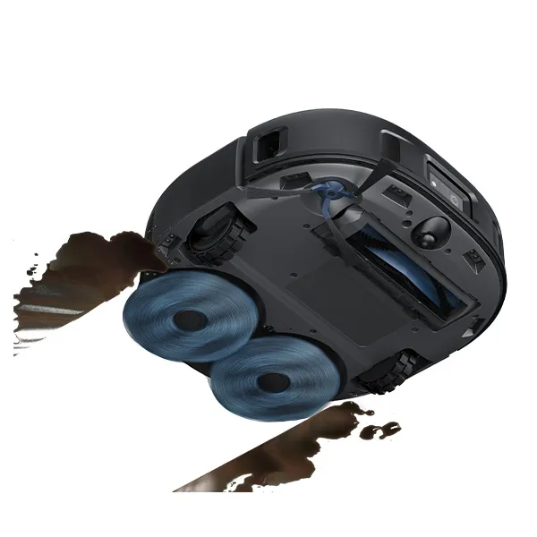 שואב רובוטי שוטף eufy Vacuum X10 Pro Omni - תמונה נוספת