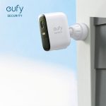 ⁦ערכת 2 מצלמות חכמות 2K + רכזת eufy Security eufyCam 2C Pro Kit⁩ – תמונה ⁦5⁩