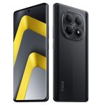 ⁦POCO M8 5G 8GB+512GB שחור⁩ – תמונה ⁦4⁩