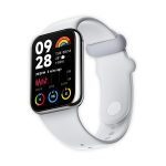 ⁦צמיד כושר חכם דגם Xiaomi Smart Band 8 Pro בצבע אפור⁩ – תמונה ⁦2⁩