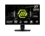 ⁦מסך מחשב MSI MAG 275UPD E14 27 inch/288HZ/IPS/1ms/HDMI-DP/Spk Out/4K⁩ – תמונה ⁦2⁩