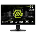 מסך מחשב MSI MAG 275UPD E14 27 inch/288HZ/IPS/1ms/HDMI-DP/Spk Out/4K