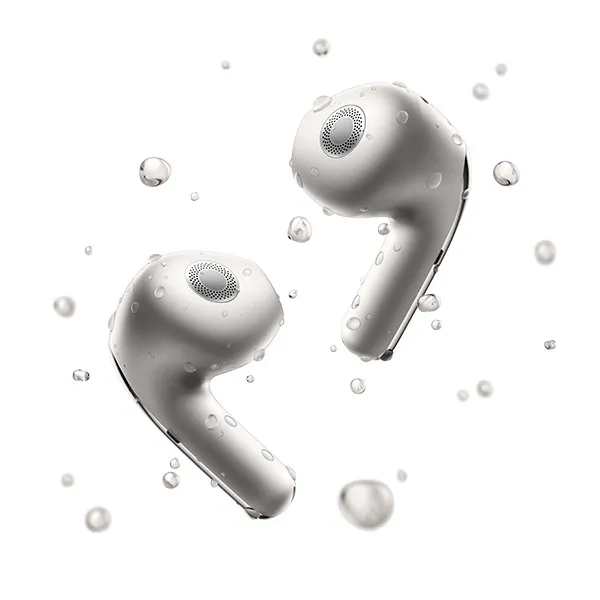 אוזניות TWS Xiaomi Buds 5 אפור - תמונה נוספת