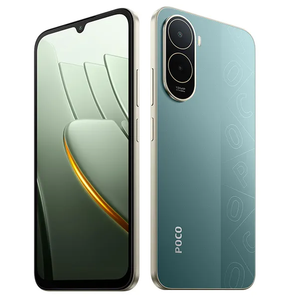 POCO C81 Pro 4GB+64GB ירוק - תמונה נוספת