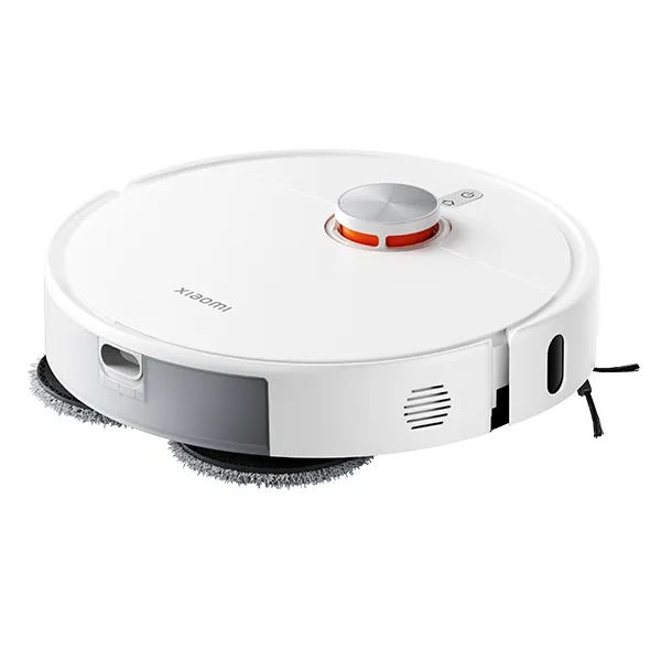 שואב אבק שוטף רובוטי שיאומי דגם Xiaomi Robot Vacuum S40 Pro בצבע לבן - תמונה נוספת