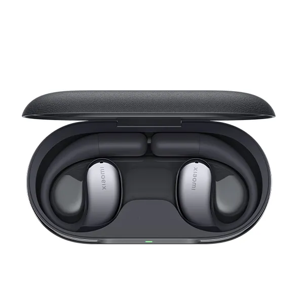 אוזניות OpenWear שיאומי Xiaomi OpenWear Stereo בצבע אפור - תמונה נוספת