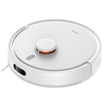 ⁦שואב אבק שוטף רובוטי שיאומי דגם Xiaomi Robot Vacuum S20 בצבע לבן⁩ – תמונה ⁦2⁩