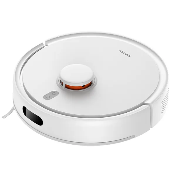 שואב אבק שוטף רובוטי שיאומי דגם Xiaomi Robot Vacuum S20 בצבע לבן - תמונה נוספת