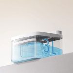 ⁦מתקן שתייה חכם לחיות מחמד דגם Xiaomi Smart Pet Fountain 2⁩ – תמונה ⁦3⁩