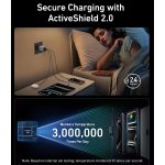 ⁦מטען קיר עוצמתי 3 יציאות Anker Prime Charger 100W⁩ – תמונה ⁦6⁩