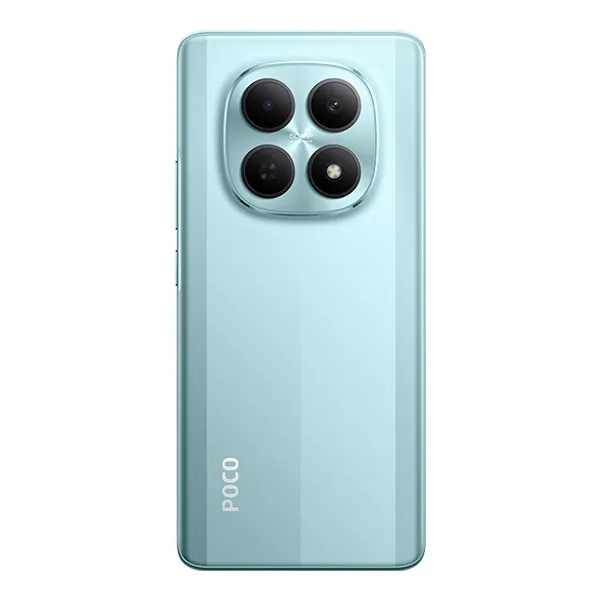 POCO M8 5G 8GB+512GB ירוק - תמונה נוספת