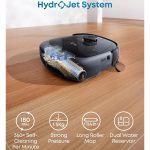 ⁦שואב רובוטי שוטף + מנקה ספות eufy Robot Vacuum E28 Omni⁩ – תמונה ⁦8⁩