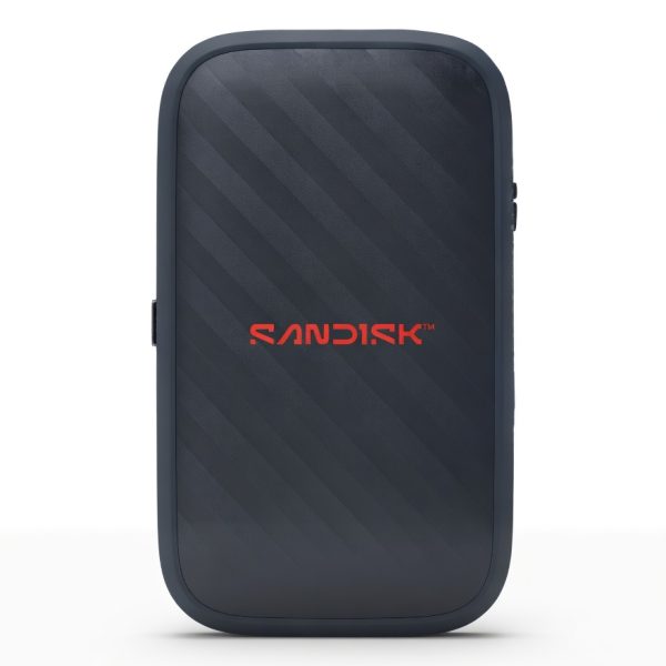 כונן קשיח נייד Sandisk SSD 1TB USB-C