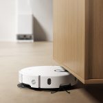 ⁦שואב אבק שוטף רובוטי שיאומי דגם Xiaomi Robot Vacuum 5 בצבע לבן⁩ – תמונה ⁦11⁩