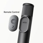 ⁦חצובת מוט סלפי מיני 52 ס"מ שיאומי Xiaomi Selfie Stick Tripod Mini 52cm⁩ – תמונה ⁦3⁩