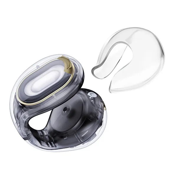 אוזניות Soundcore C30i Open Ear Clip-On בצבע שחור - תמונה נוספת