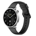 שעון ספורט נשי חכם שיאומי דגם Xiaomi Watch S4 41mm בצבע שחור