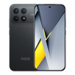 POCO F8 Pro 5G 12GB+512GB שחור